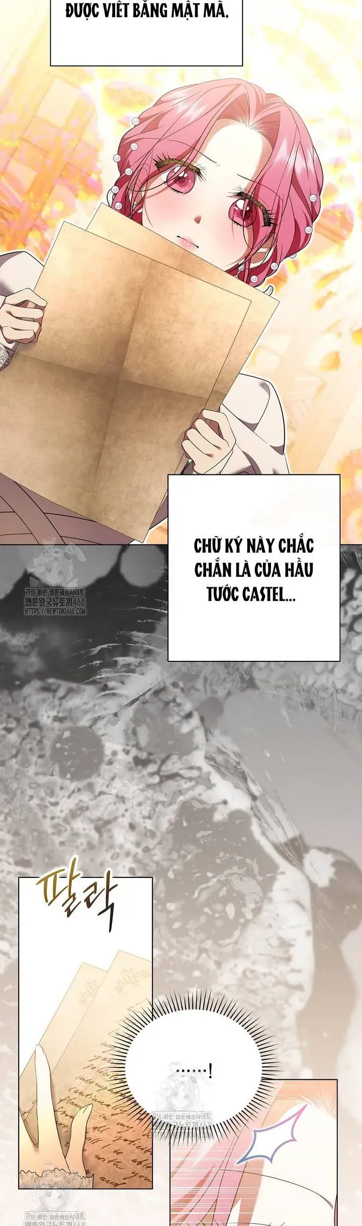 Khi Bị Nam Chính Dịu Dàng Nhưng Cố Chấp Ám Ảnh Chap 32 - Next Chap 31