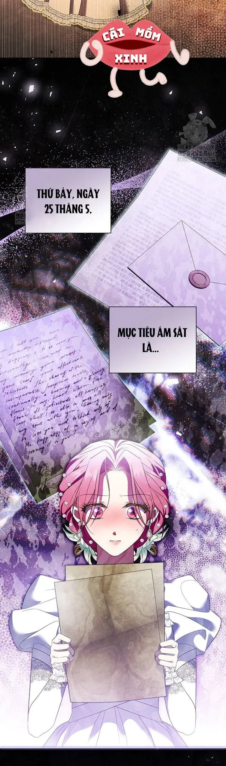 Khi Bị Nam Chính Dịu Dàng Nhưng Cố Chấp Ám Ảnh Chap 32 - Next Chap 31