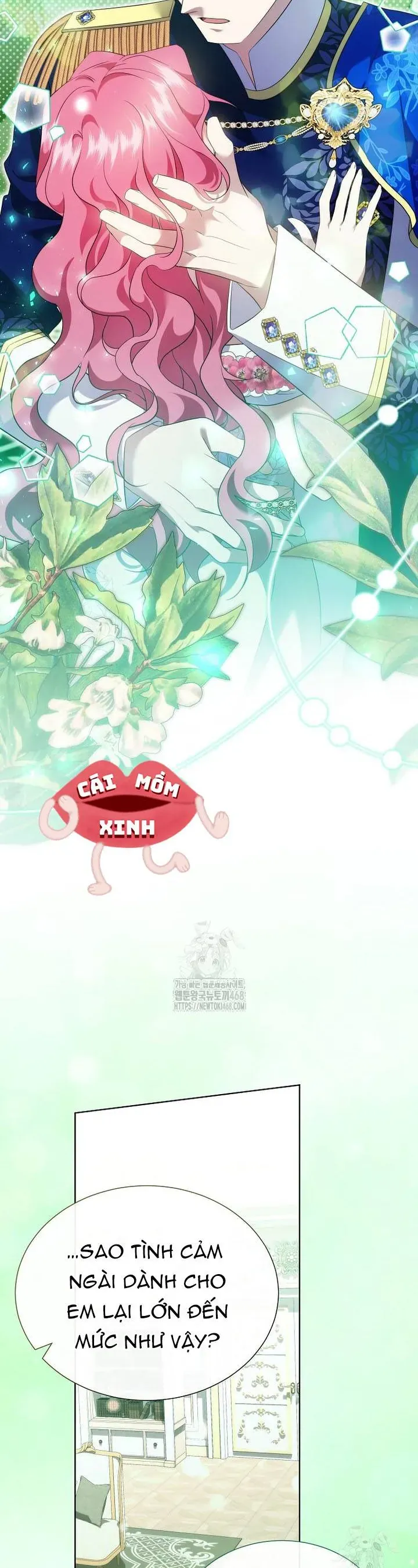 Khi Bị Nam Chính Dịu Dàng Nhưng Cố Chấp Ám Ảnh Chap 32 - Next Chap 31