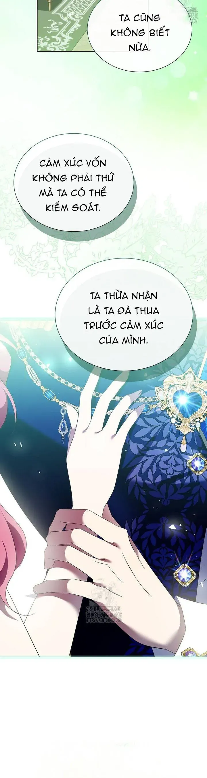Khi Bị Nam Chính Dịu Dàng Nhưng Cố Chấp Ám Ảnh Chap 32 - Next Chap 31