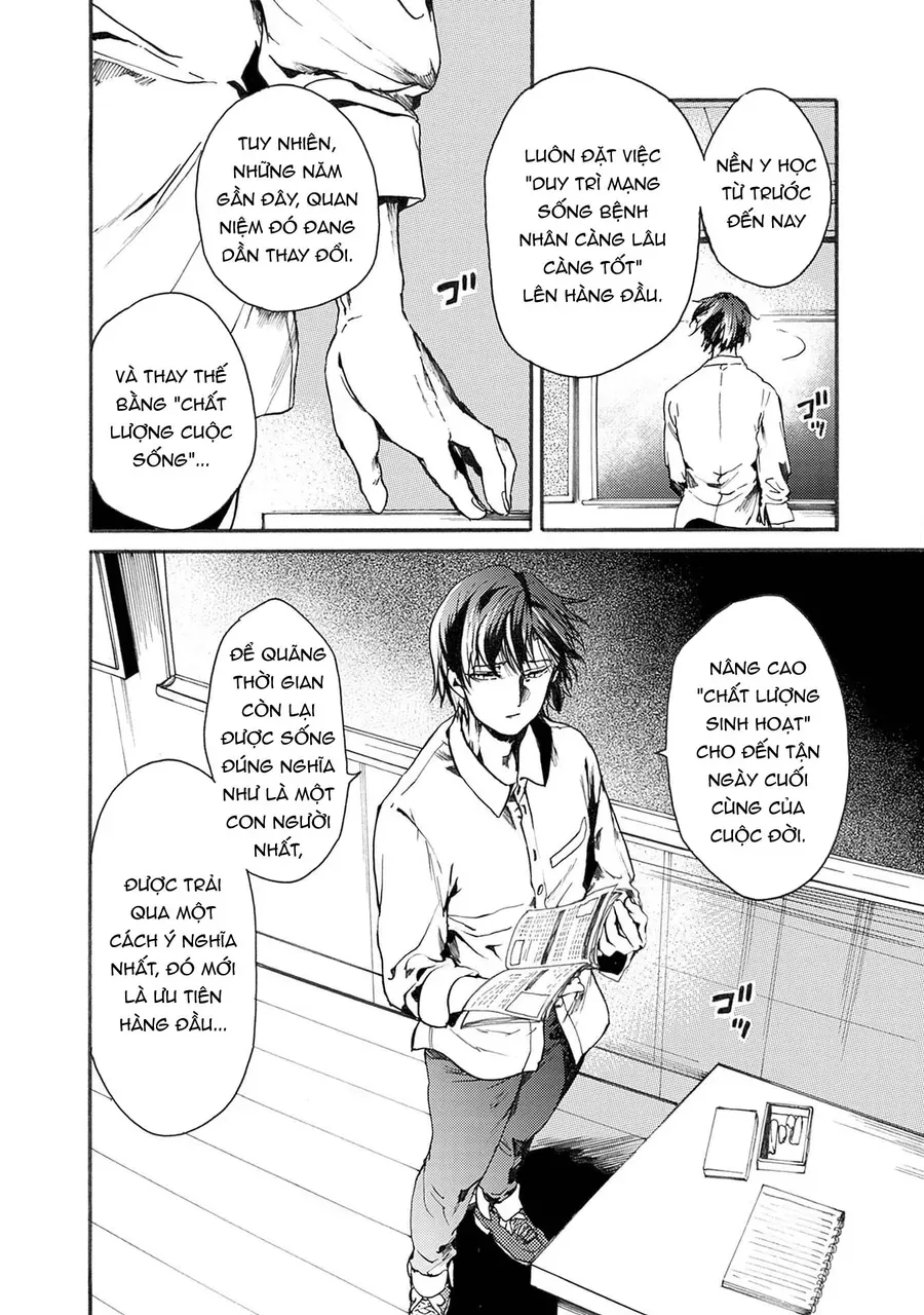 Koko wa Ima kara Rinri desu. Chap 50 - Next Chap 49