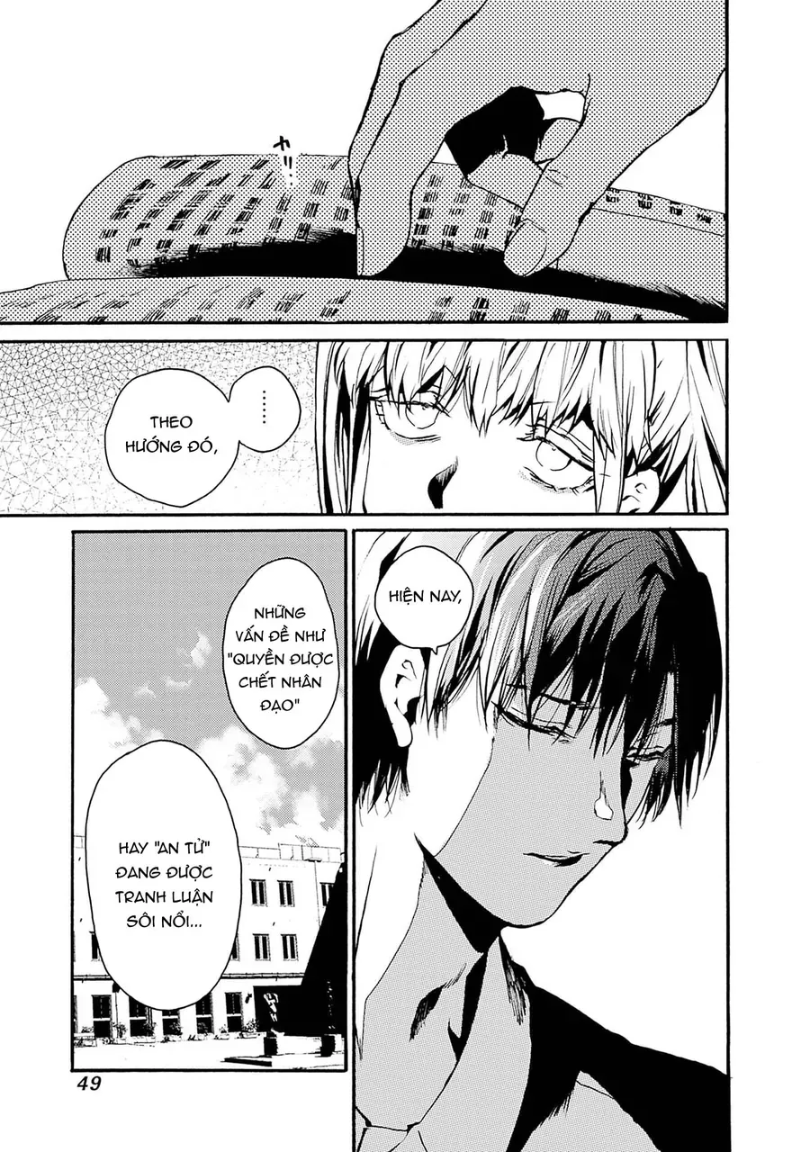 Koko wa Ima kara Rinri desu. Chap 50 - Next Chap 49