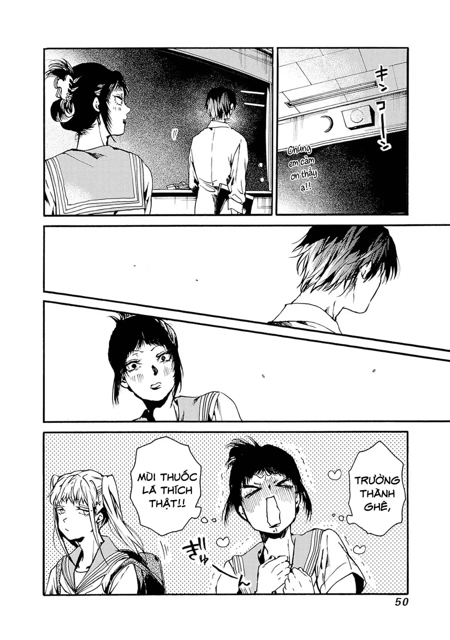 Koko wa Ima kara Rinri desu. Chap 50 - Next Chap 49