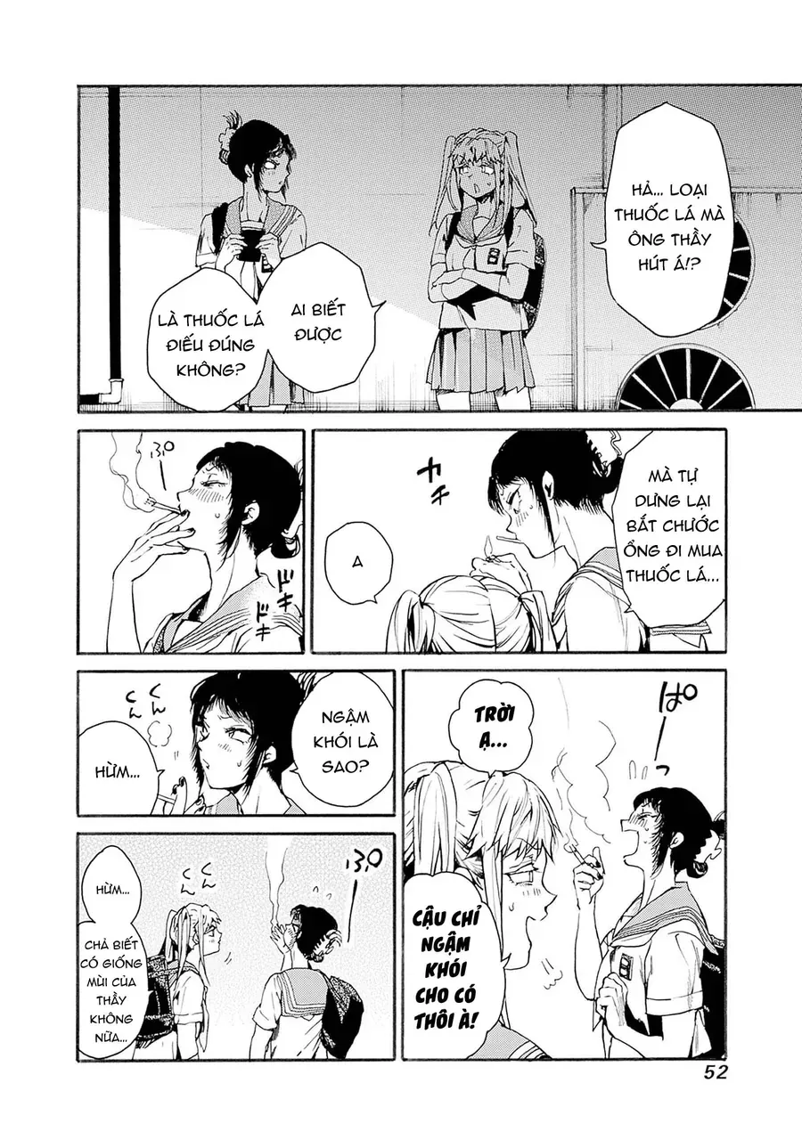 Koko wa Ima kara Rinri desu. Chap 50 - Next Chap 49