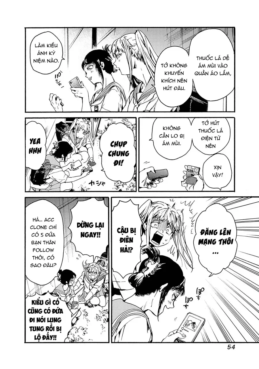 Koko wa Ima kara Rinri desu. Chap 50 - Next Chap 49