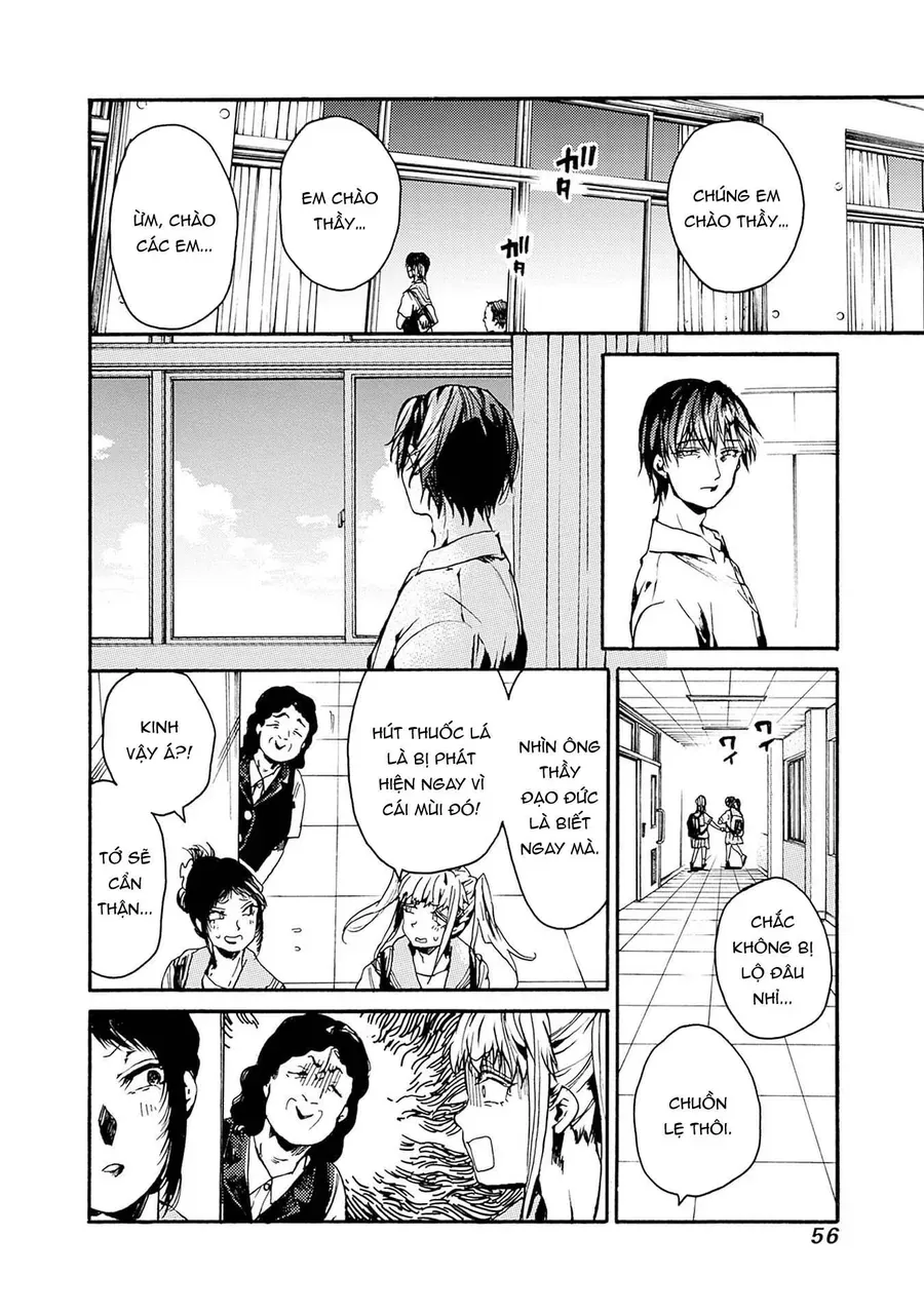 Koko wa Ima kara Rinri desu. Chap 50 - Next Chap 49