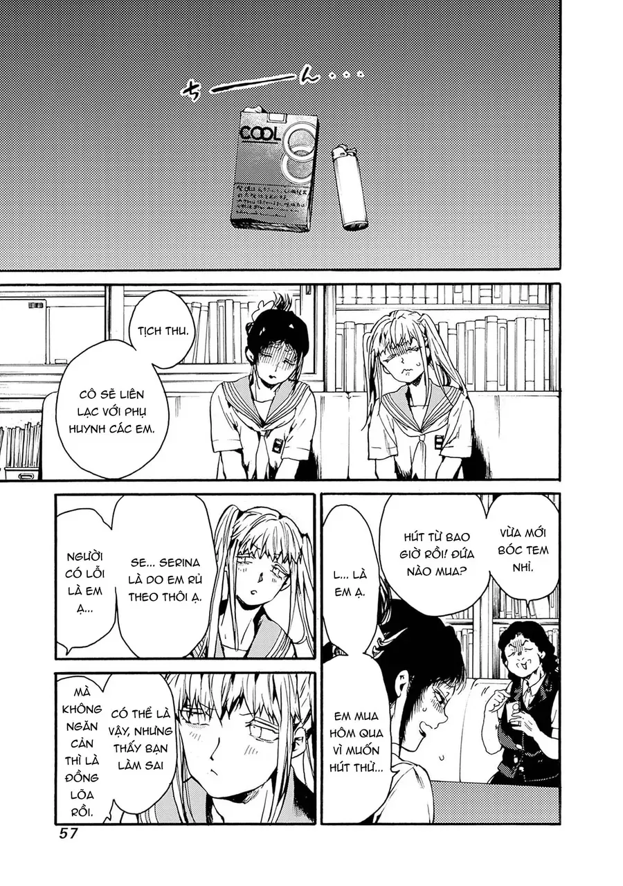 Koko wa Ima kara Rinri desu. Chap 50 - Next Chap 49