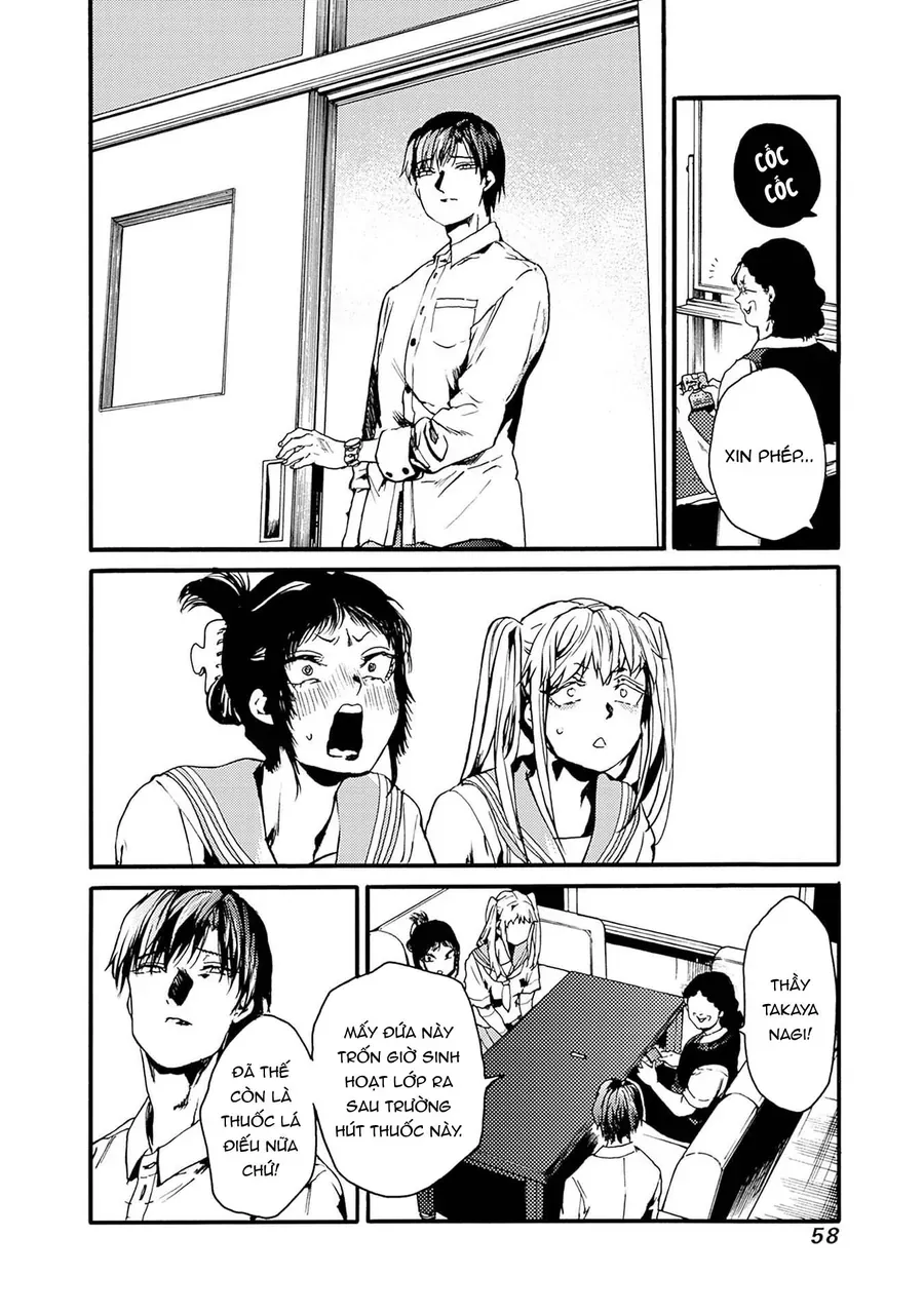 Koko wa Ima kara Rinri desu. Chap 50 - Next Chap 49