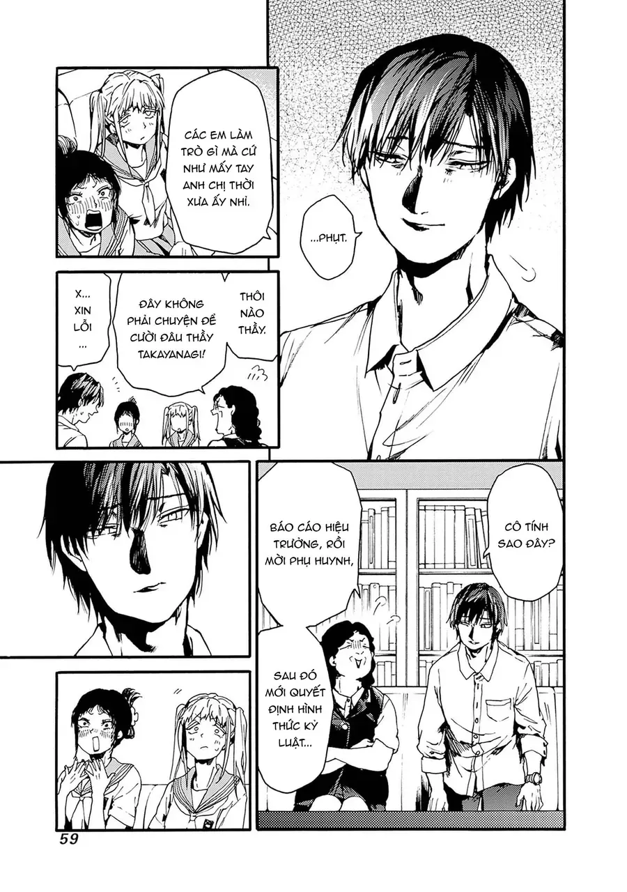 Koko wa Ima kara Rinri desu. Chap 50 - Next Chap 49