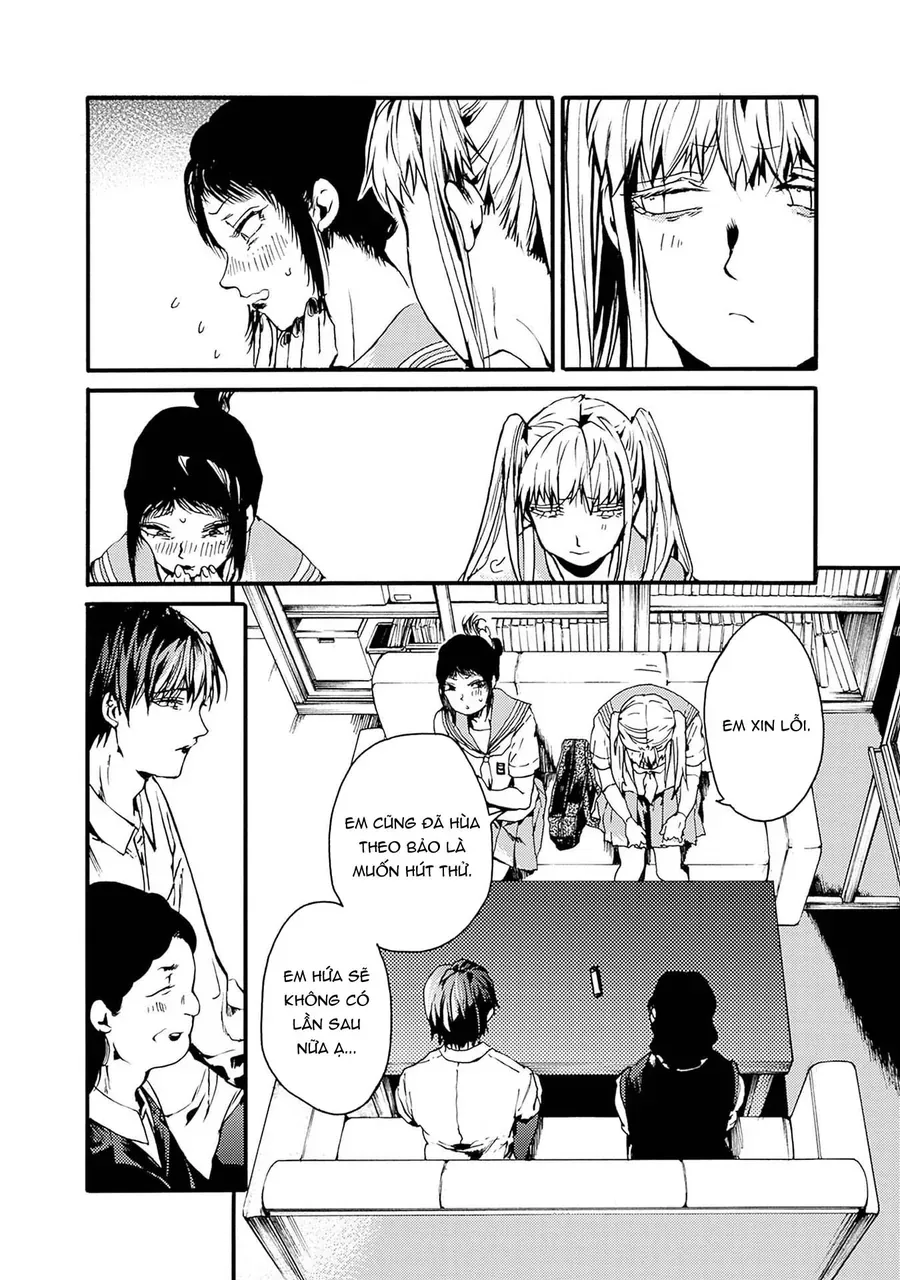 Koko wa Ima kara Rinri desu. Chap 50 - Next Chap 49