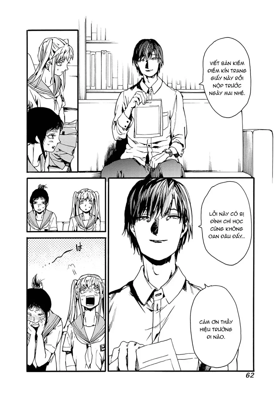 Koko wa Ima kara Rinri desu. Chap 50 - Next Chap 49