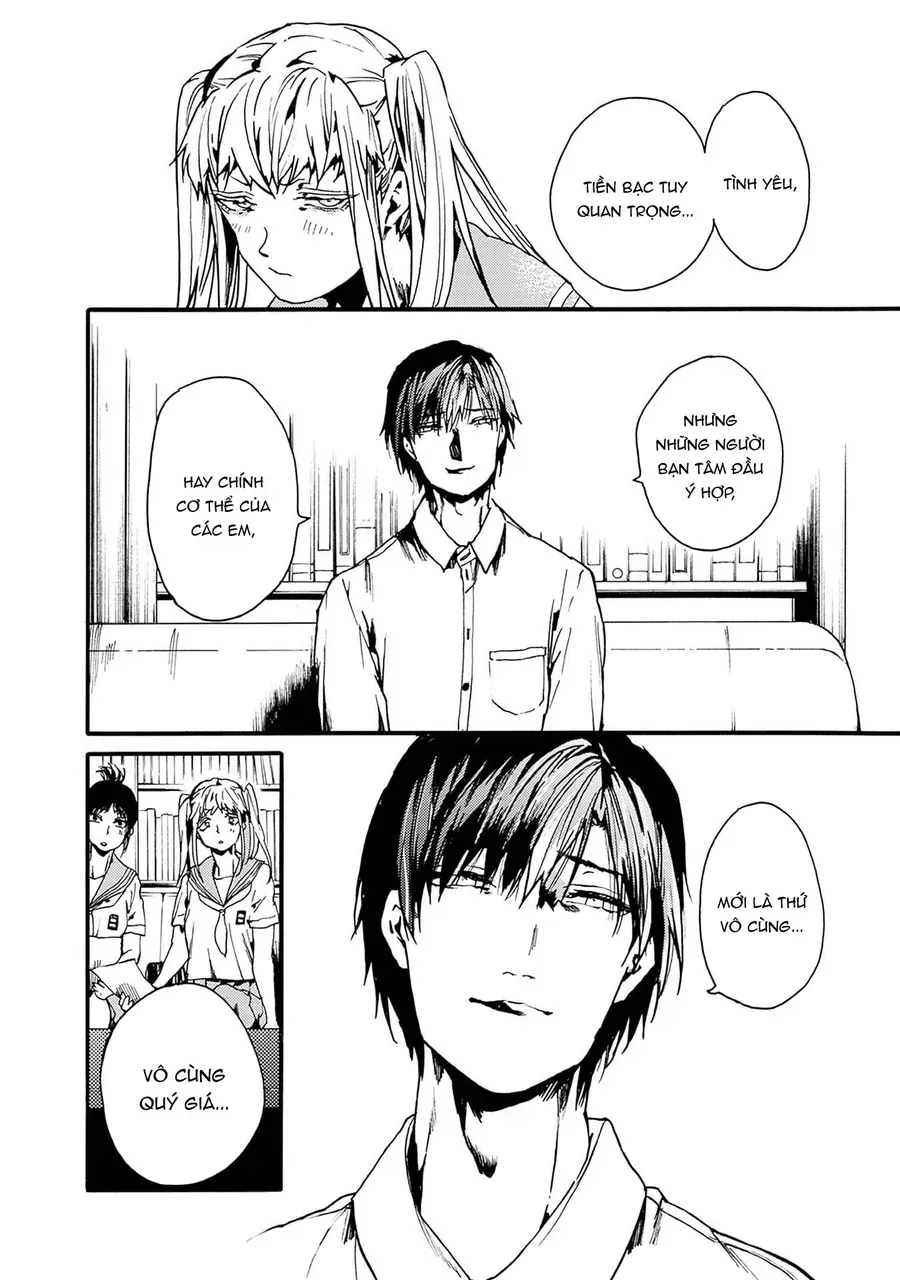 Koko wa Ima kara Rinri desu. Chap 50 - Next Chap 49