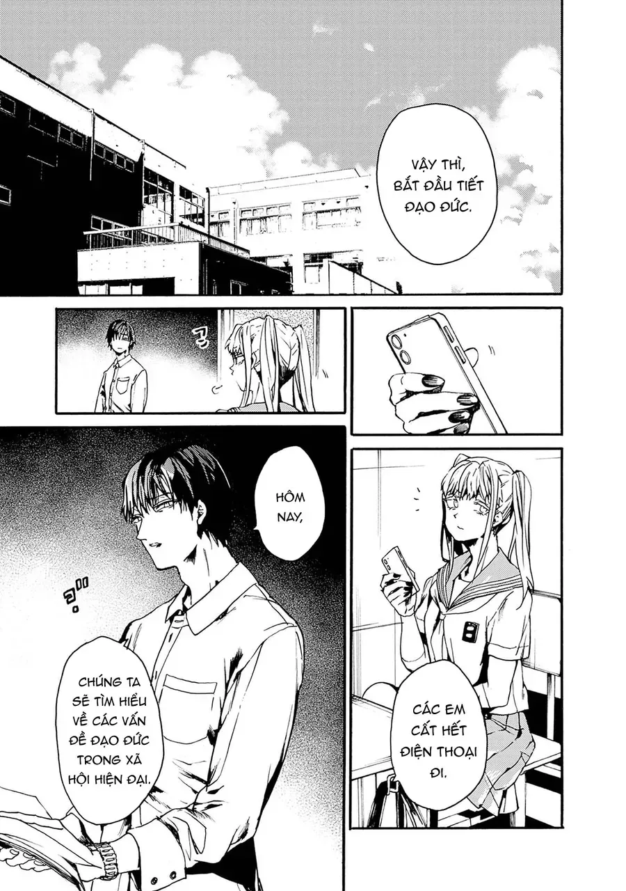 Koko wa Ima kara Rinri desu. Chap 50 - Next Chap 49