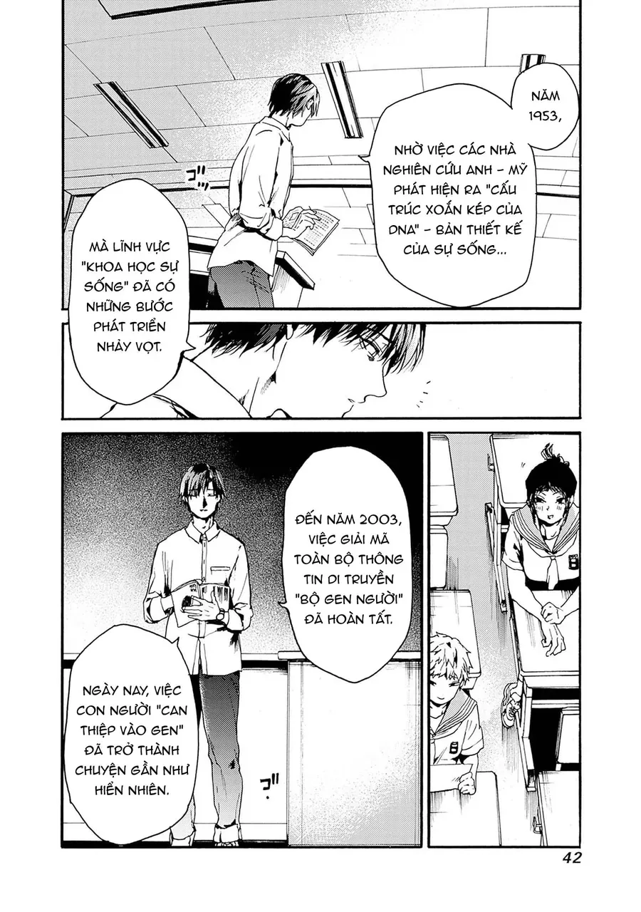 Koko wa Ima kara Rinri desu. Chap 50 - Next Chap 49