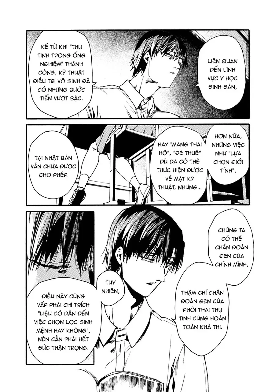 Koko wa Ima kara Rinri desu. Chap 50 - Next Chap 49