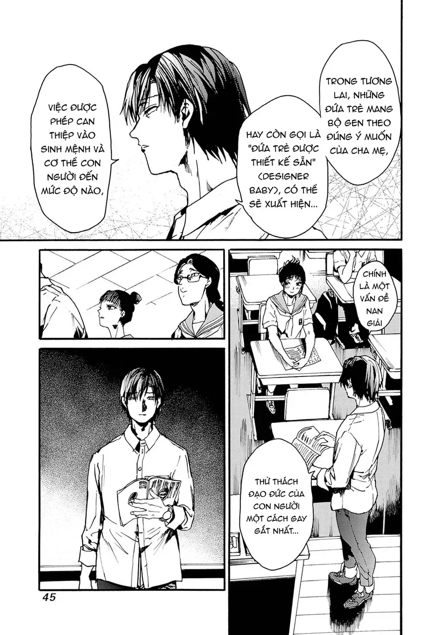 Koko wa Ima kara Rinri desu. Chap 50 - Next Chap 49