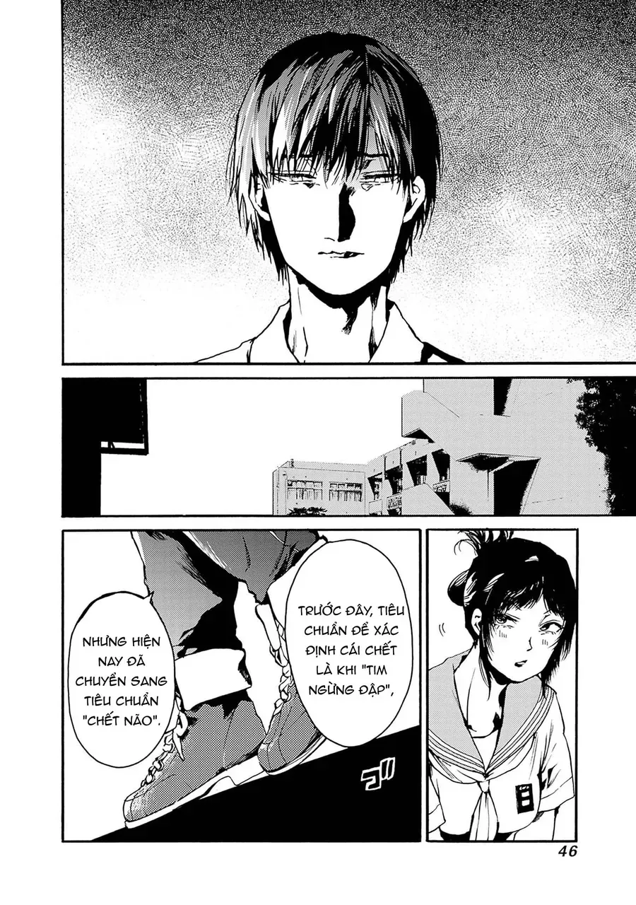 Koko wa Ima kara Rinri desu. Chap 50 - Next Chap 49