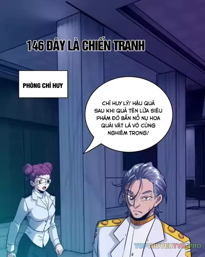 Tay Trái Của Ta Có Thể Dị Biến Chap 146 - Next Chap 145