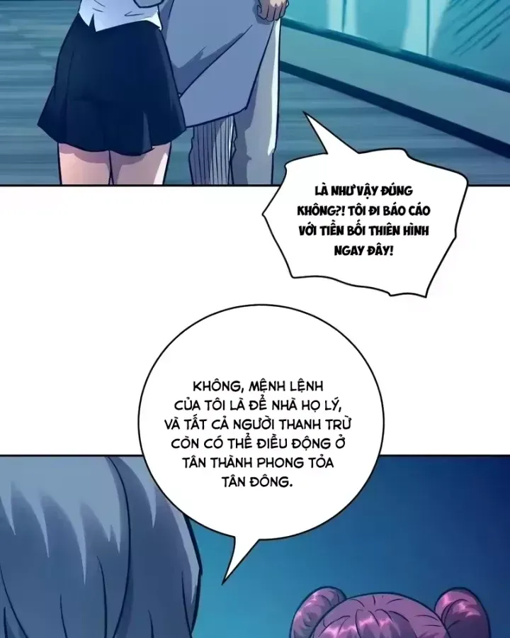 Tay Trái Của Ta Có Thể Dị Biến Chap 146 - Next Chap 145