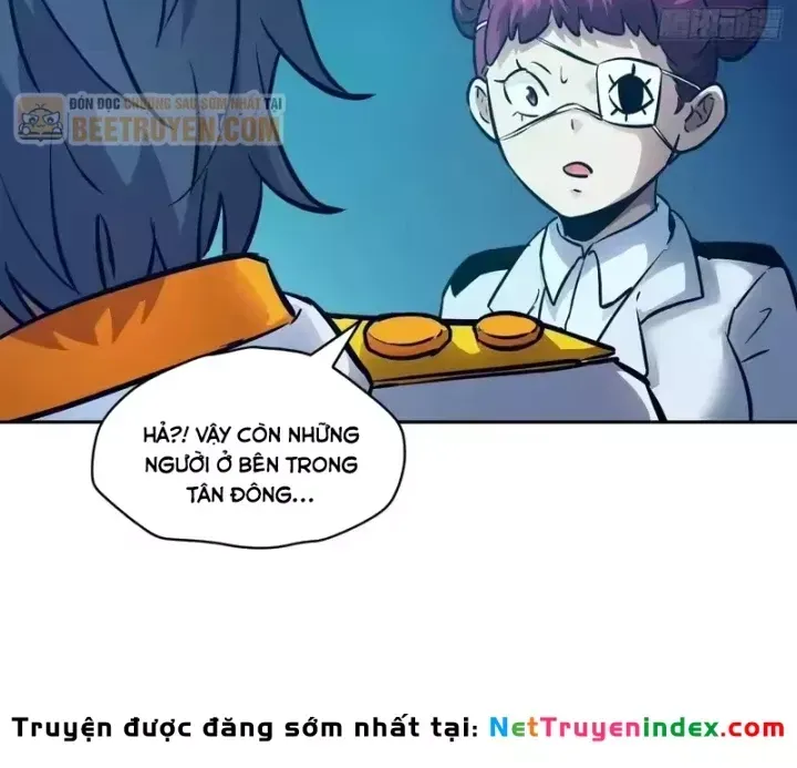 Tay Trái Của Ta Có Thể Dị Biến Chap 146 - Next Chap 145