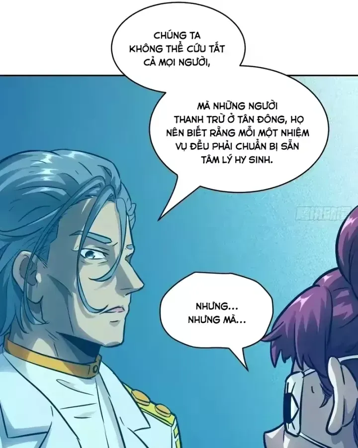 Tay Trái Của Ta Có Thể Dị Biến Chap 146 - Next Chap 145