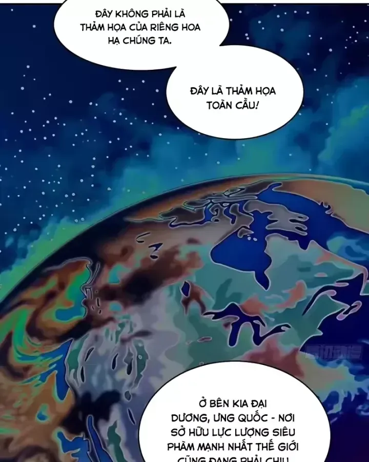 Tay Trái Của Ta Có Thể Dị Biến Chap 146 - Next Chap 145