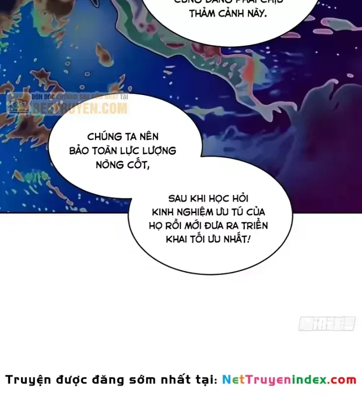 Tay Trái Của Ta Có Thể Dị Biến Chap 146 - Next Chap 145