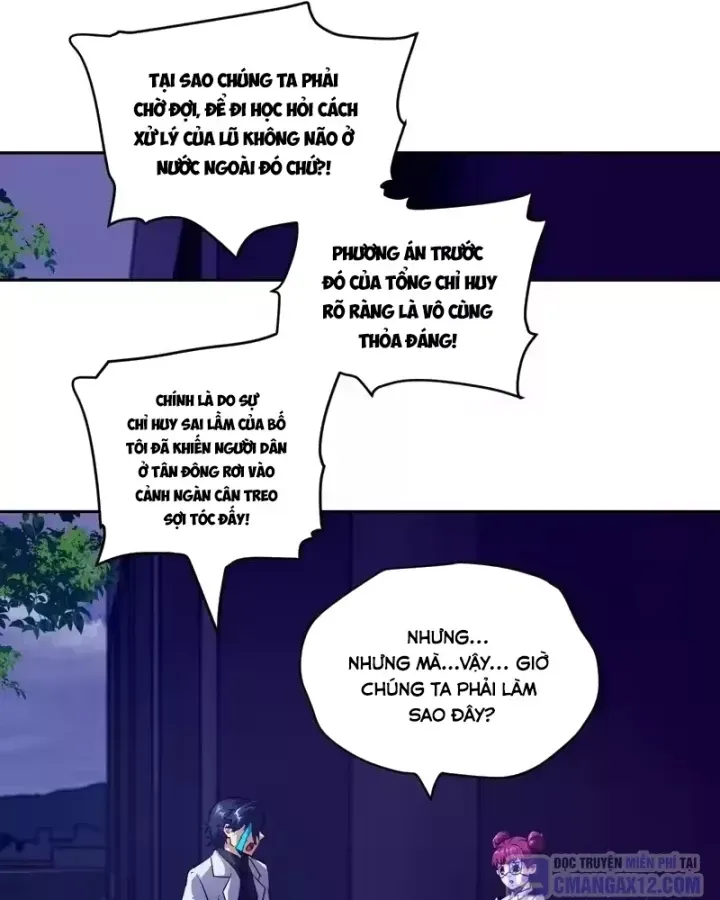 Tay Trái Của Ta Có Thể Dị Biến Chap 146 - Next Chap 145