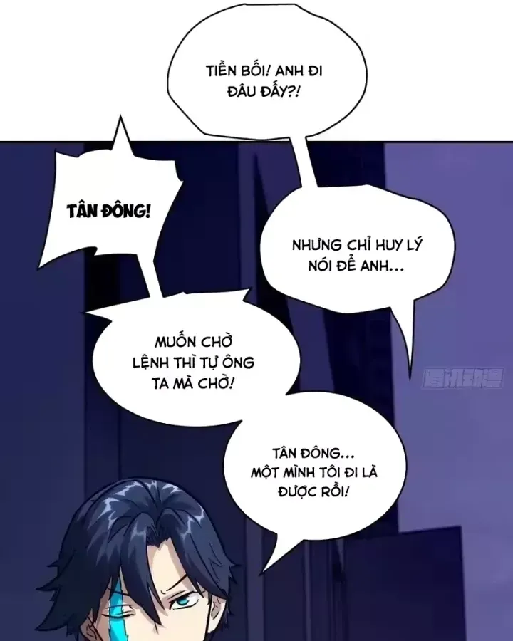 Tay Trái Của Ta Có Thể Dị Biến Chap 146 - Next Chap 145