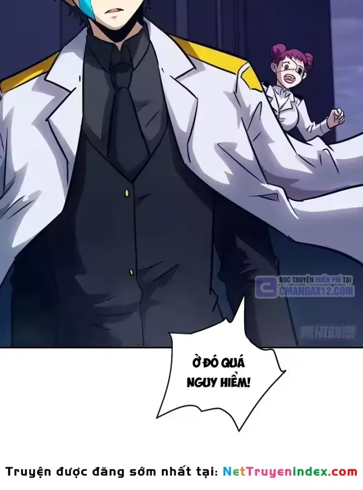 Tay Trái Của Ta Có Thể Dị Biến Chap 146 - Next Chap 145