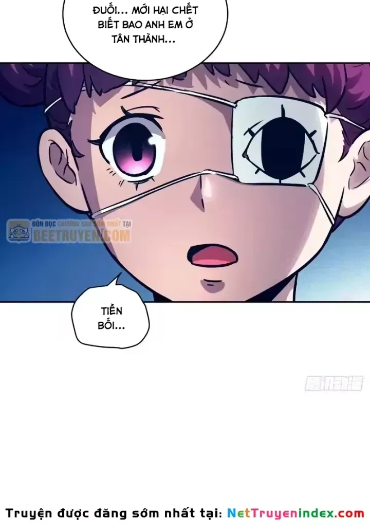 Tay Trái Của Ta Có Thể Dị Biến Chap 146 - Next Chap 145