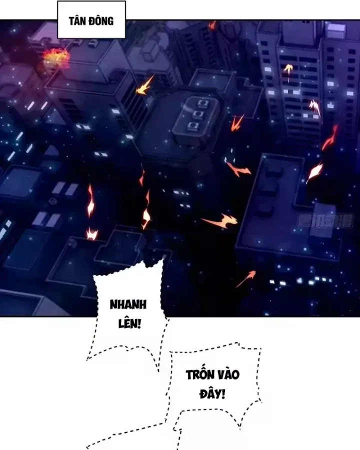 Tay Trái Của Ta Có Thể Dị Biến Chap 146 - Next Chap 145