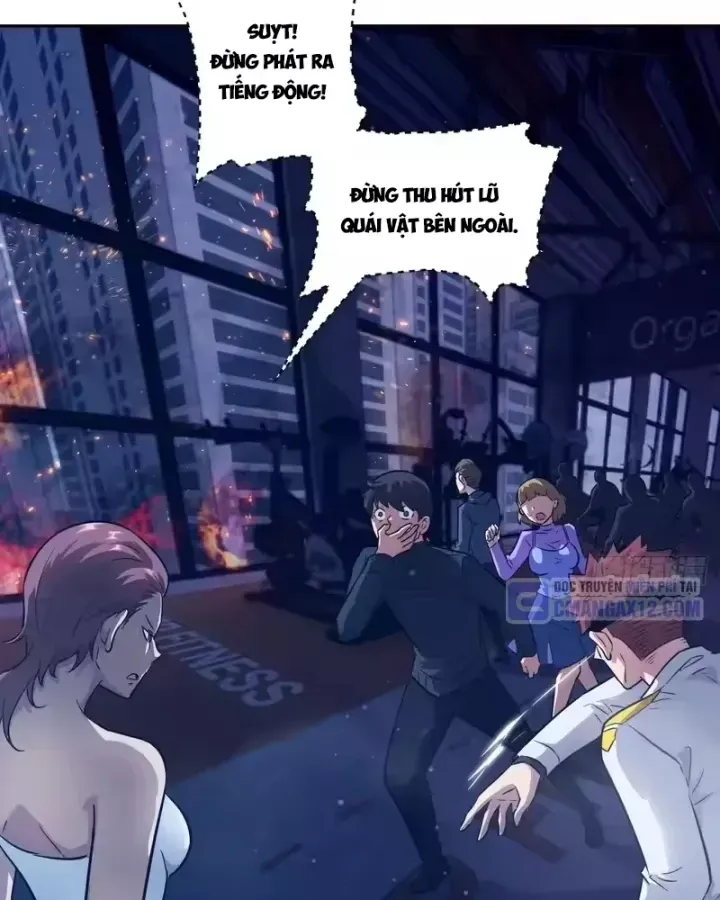 Tay Trái Của Ta Có Thể Dị Biến Chap 146 - Next Chap 145