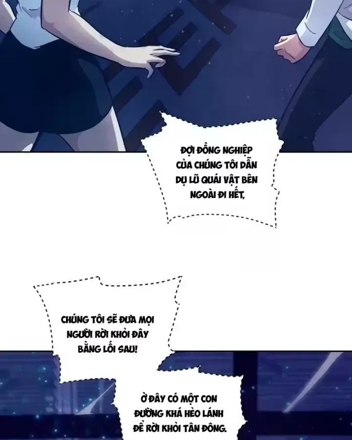 Tay Trái Của Ta Có Thể Dị Biến Chap 146 - Next Chap 145