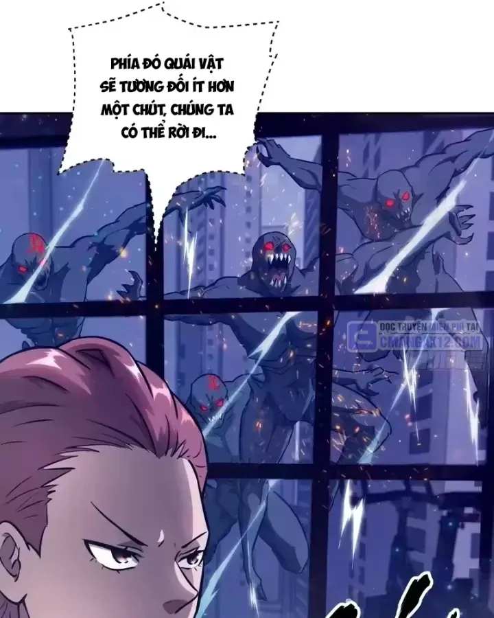 Tay Trái Của Ta Có Thể Dị Biến Chap 146 - Next Chap 145