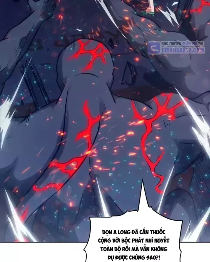 Tay Trái Của Ta Có Thể Dị Biến Chap 146 - Next Chap 145