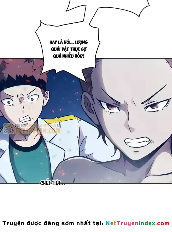 Tay Trái Của Ta Có Thể Dị Biến Chap 146 - Next Chap 145