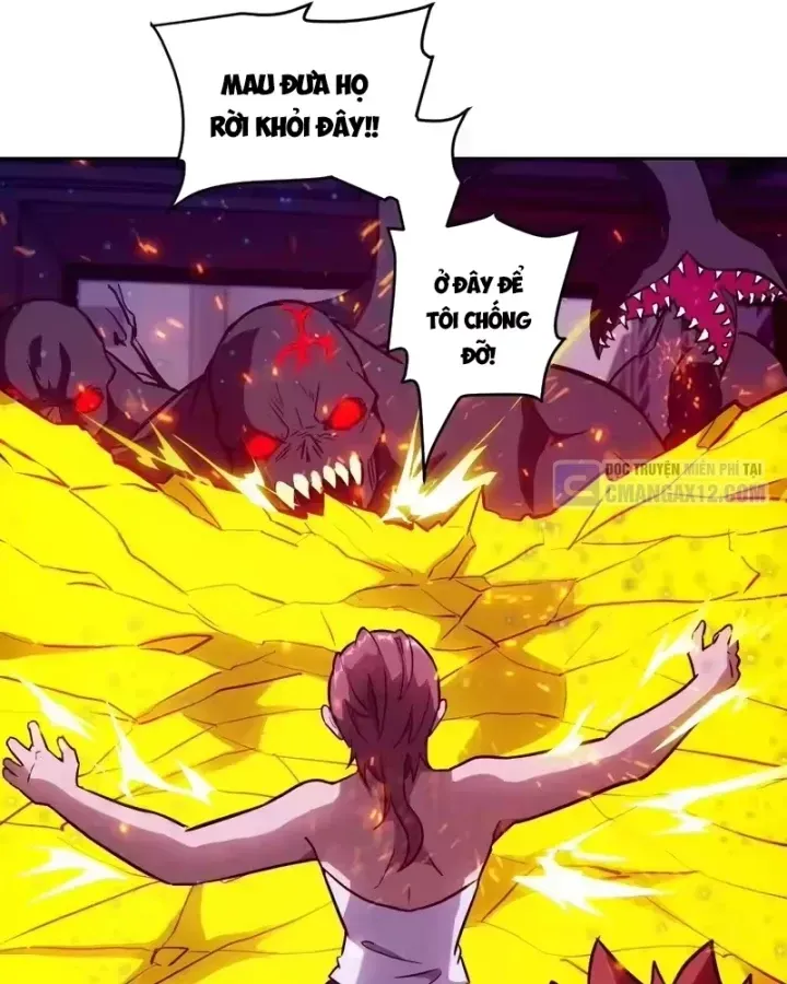 Tay Trái Của Ta Có Thể Dị Biến Chap 146 - Next Chap 145