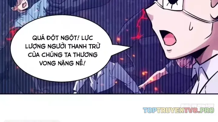 Tay Trái Của Ta Có Thể Dị Biến Chap 146 - Next Chap 145