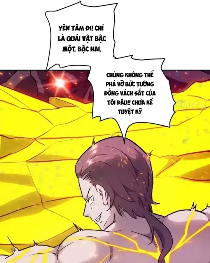 Tay Trái Của Ta Có Thể Dị Biến Chap 146 - Next Chap 145