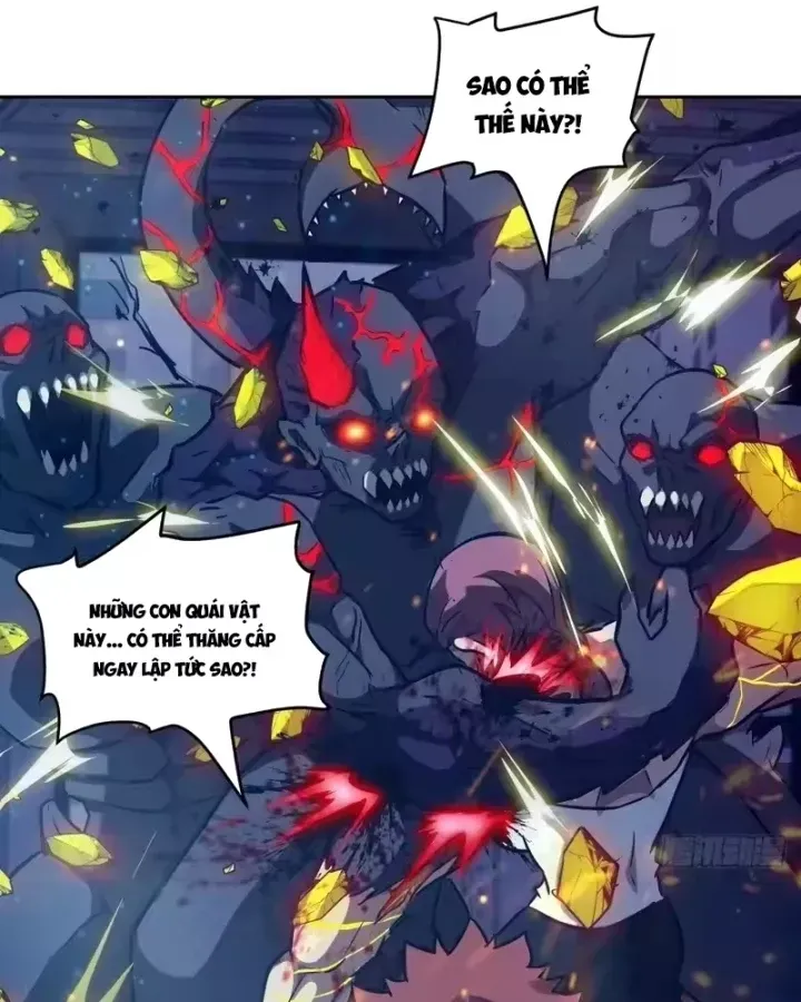 Tay Trái Của Ta Có Thể Dị Biến Chap 146 - Next Chap 145