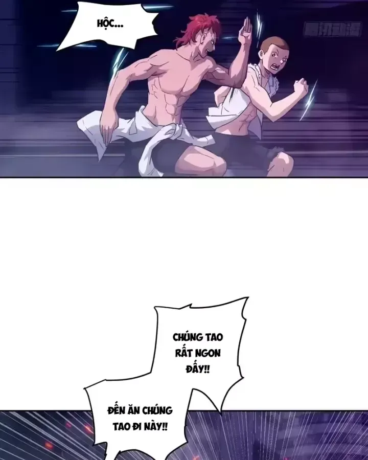 Tay Trái Của Ta Có Thể Dị Biến Chap 146 - Next Chap 145