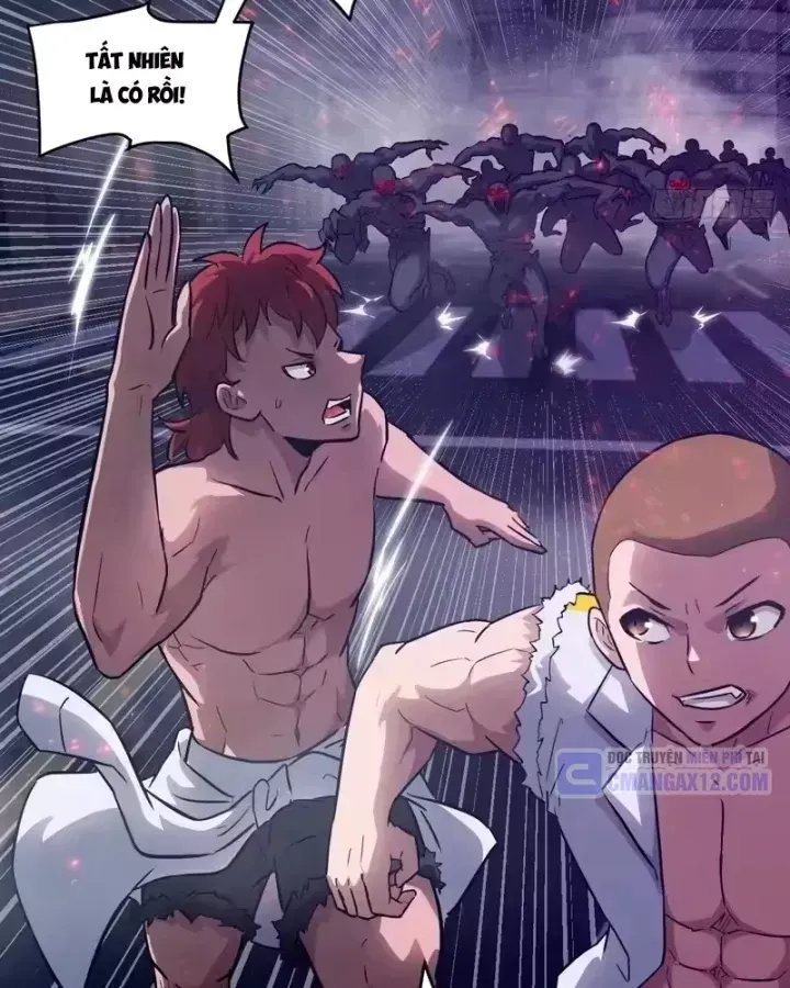 Tay Trái Của Ta Có Thể Dị Biến Chap 146 - Next Chap 145