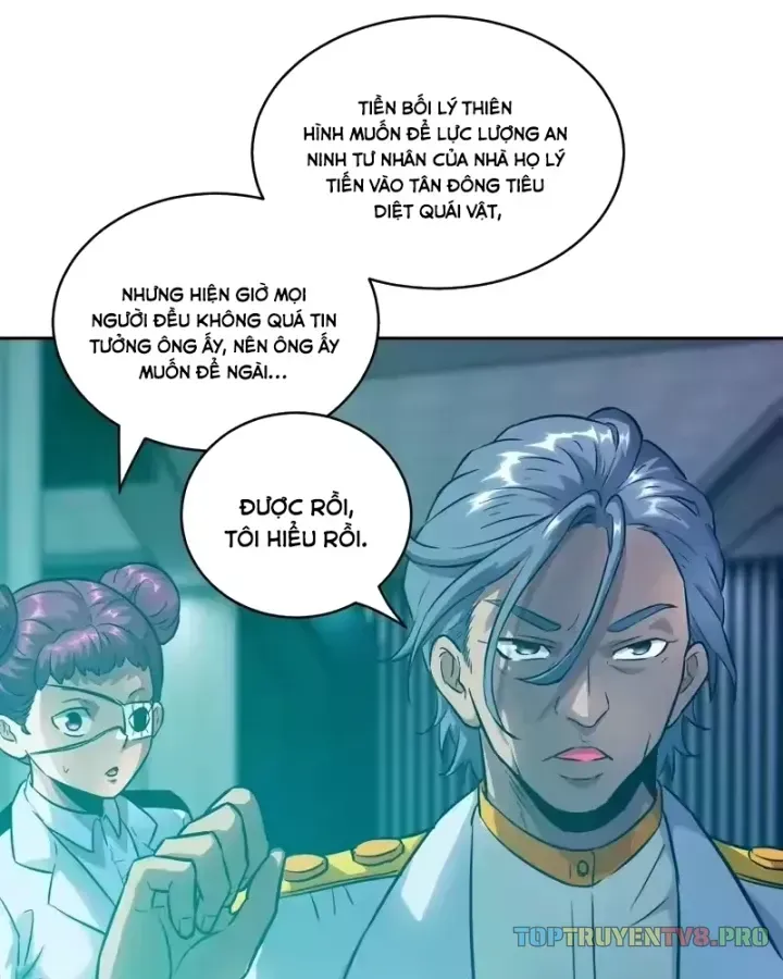 Tay Trái Của Ta Có Thể Dị Biến Chap 146 - Next Chap 145