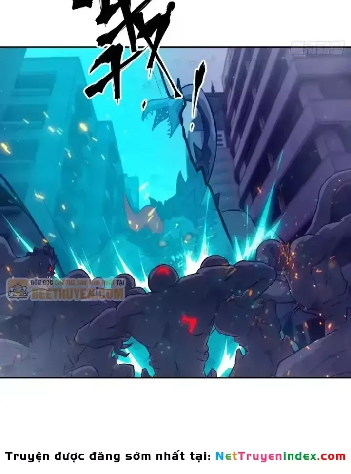 Tay Trái Của Ta Có Thể Dị Biến Chap 146 - Next Chap 145