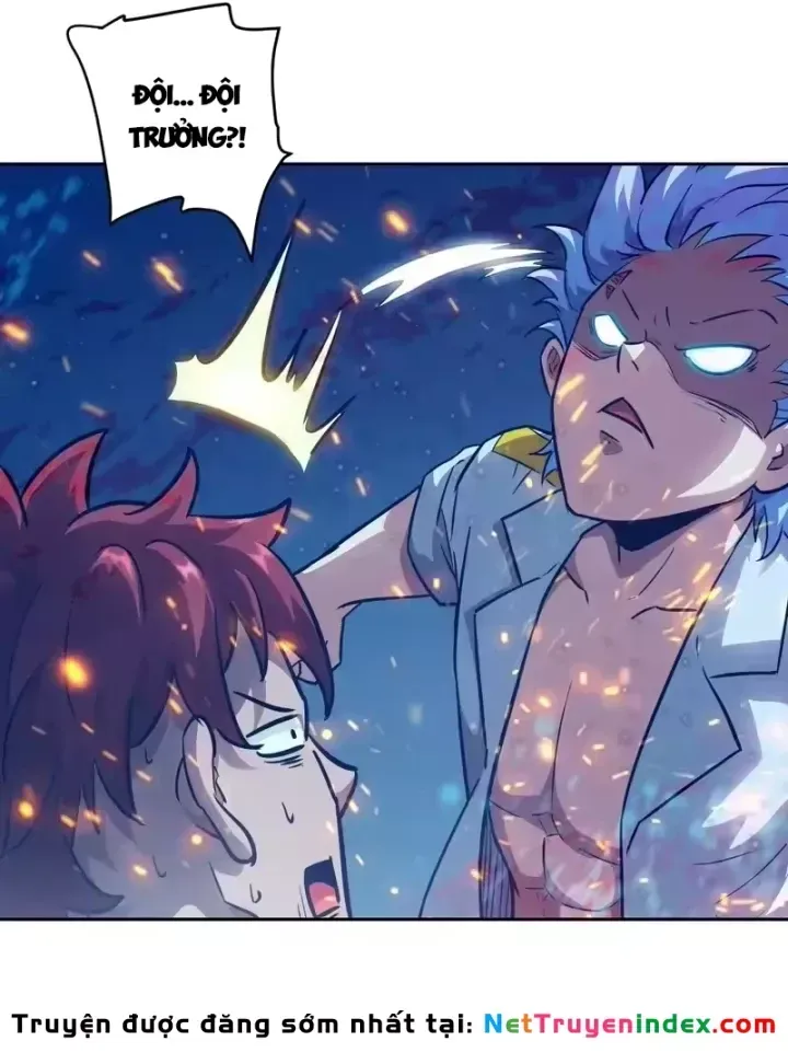 Tay Trái Của Ta Có Thể Dị Biến Chap 146 - Next Chap 145