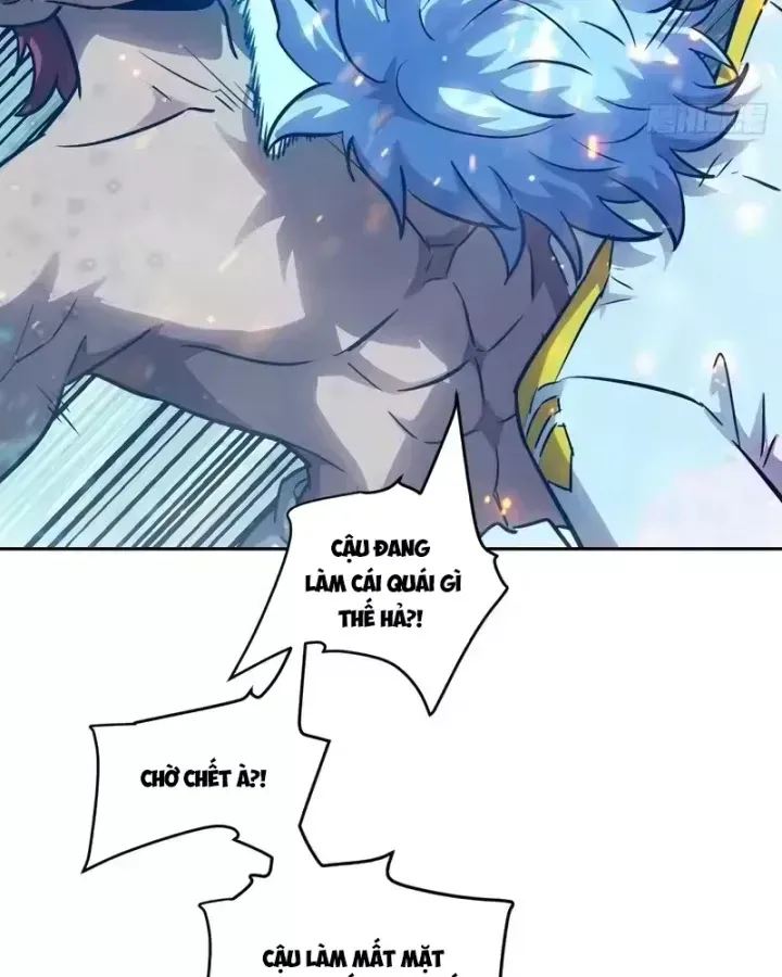 Tay Trái Của Ta Có Thể Dị Biến Chap 146 - Next Chap 145