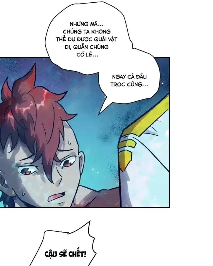 Tay Trái Của Ta Có Thể Dị Biến Chap 146 - Next Chap 145