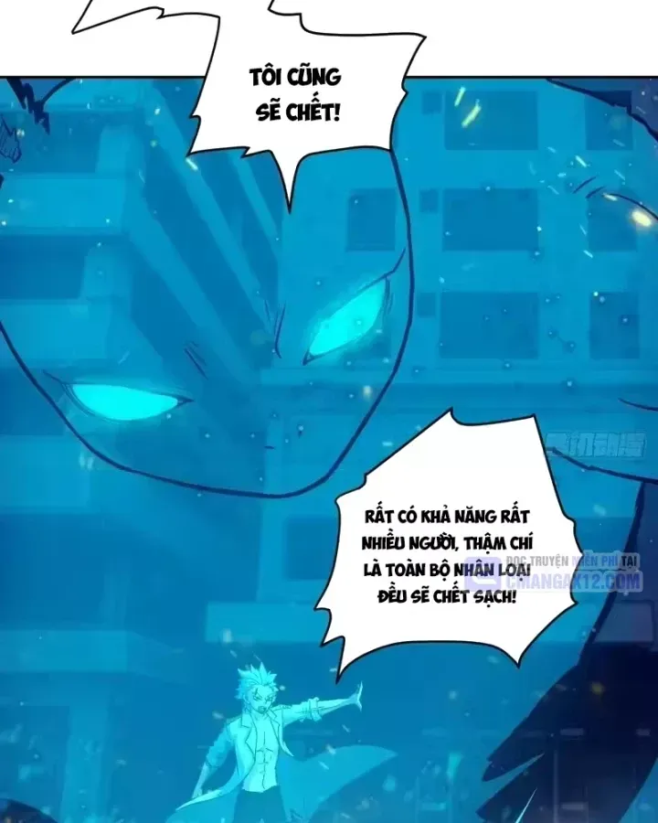 Tay Trái Của Ta Có Thể Dị Biến Chap 146 - Next Chap 145