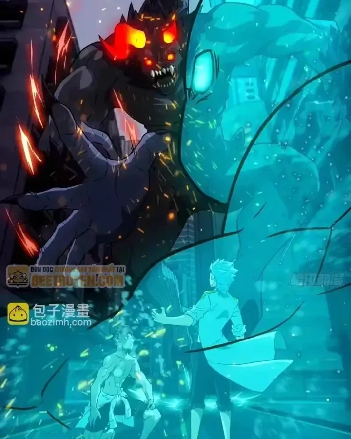 Tay Trái Của Ta Có Thể Dị Biến Chap 146 - Next Chap 145